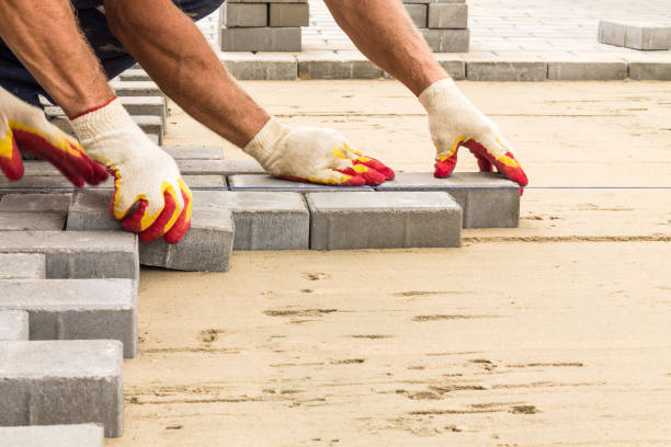 Best Concrete Paver Driveway  in Edgerton, WI