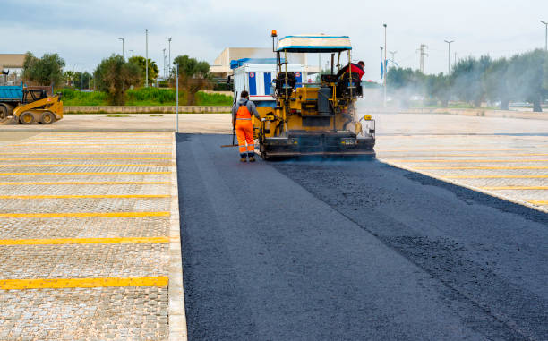 Best Concrete Paver Driveway  in Edgerton, WI