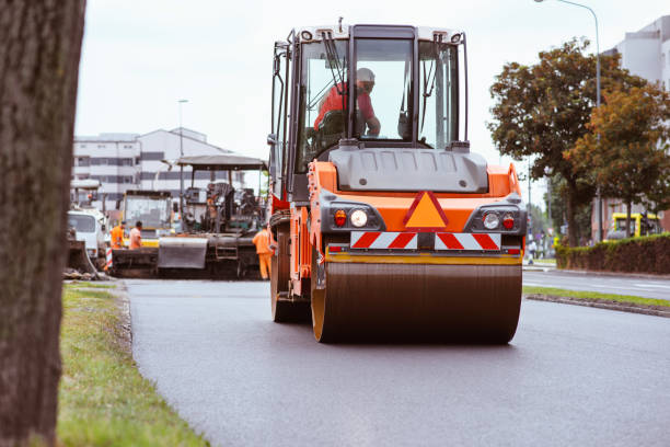 Best Driveway Resurfacing Pavers  in Edgerton, WI