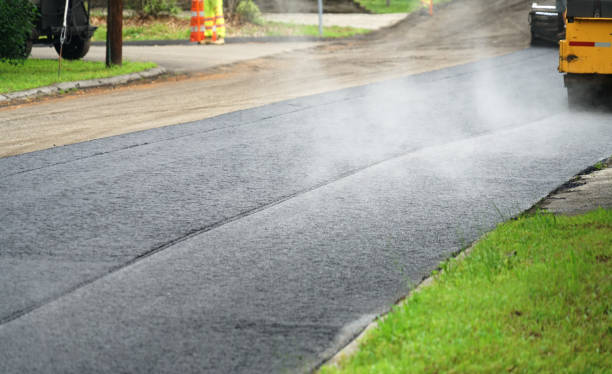 Best Concrete Paver Driveway  in Edgerton, WI