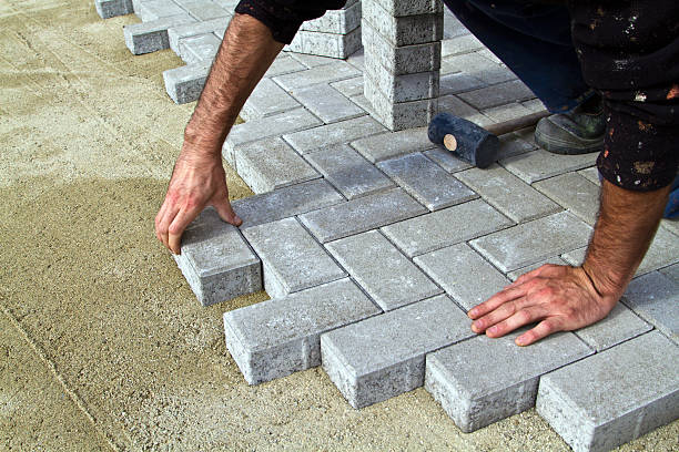 Decorative Driveway Pavers in Edgerton, WI